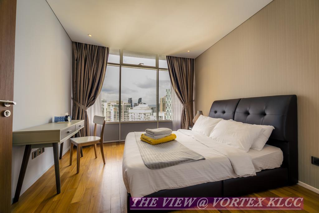 The View @ Vortex Klcc Kuala Lumpur Exterior foto
